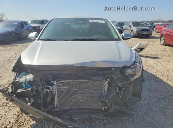 3KPA24AD7ME412243 2021 KIA RIO Silver 