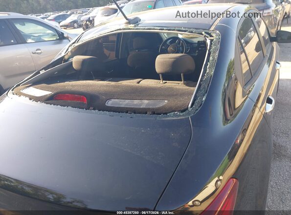 3KPA24AD7NE462240 2022 KIA RIO Black Front view