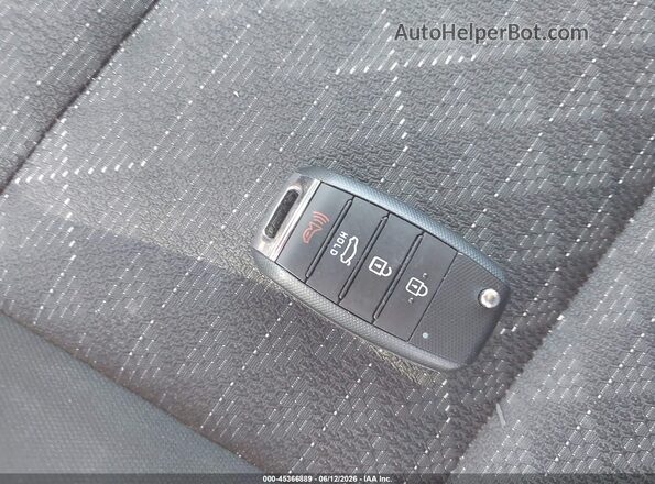 3KPA24AD7NE499451 2022 KIA RIO Red წინა პანელის ხედი