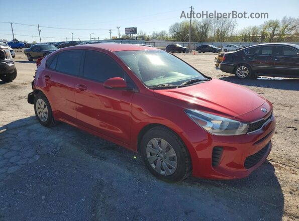3KPA24AD8LE330293 2020 KIA RIO Red 
