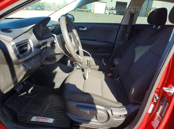 3KPA24AD8LE330293 2020 KIA RIO Red 