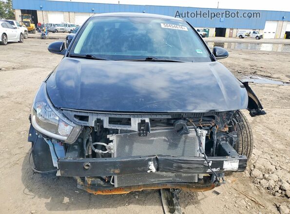 3KPA24AD9ME401406 2021 KIA RIO Black 