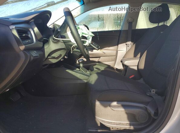 3KPA24AD9PE530847 2023 KIA RIO Silver 