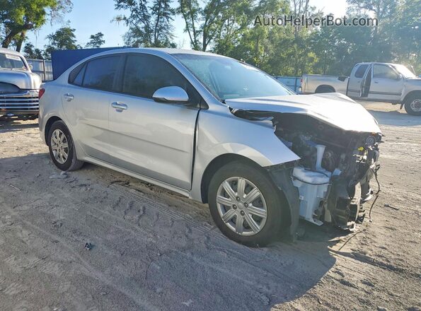 3KPA24AD9PE530847 2023 KIA RIO Silver 