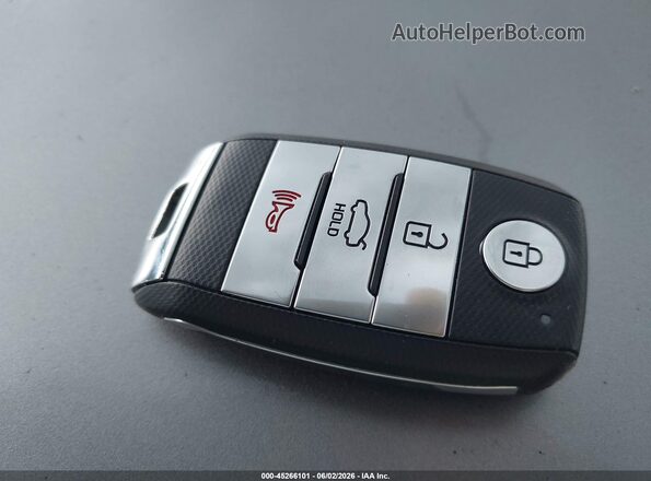 3KPA24AD9PE533408 2023 KIA RIO Серый Вид панели приборов