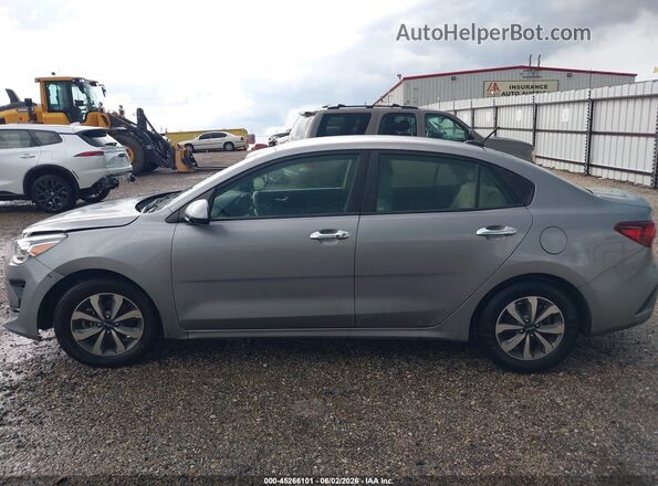 3KPA24AD9PE533408 2023 KIA RIO Серый Панорамный вид салона 360°