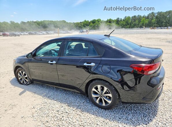 3KPA24AD9PE535272 2023 KIA RIO Black 