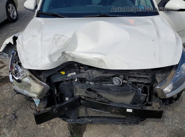 3KPA24ADXLE297345 2020 KIA RIO White 