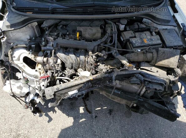 3KPA24ADXNE509826 2022 KIA RIO White 