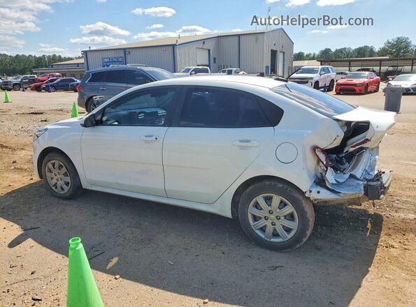 3KPA24ADXPE554302 2023 KIA RIO Белый 