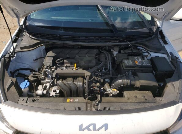 3KPA24ADXPE554302 2023 KIA RIO Белый 