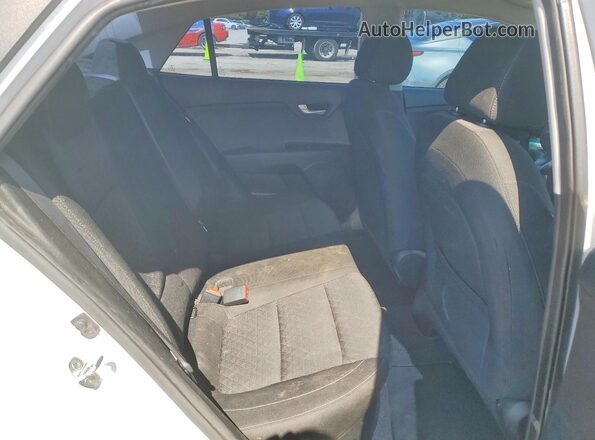 3KPA24ADXPE554302 2023 KIA RIO Белый 