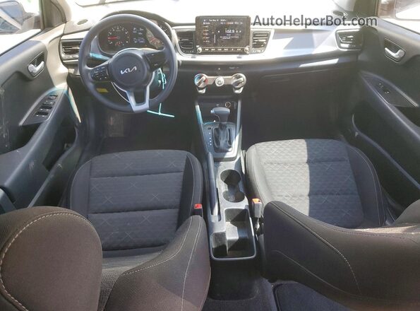 3KPA24ADXPE554302 2023 KIA RIO Белый 