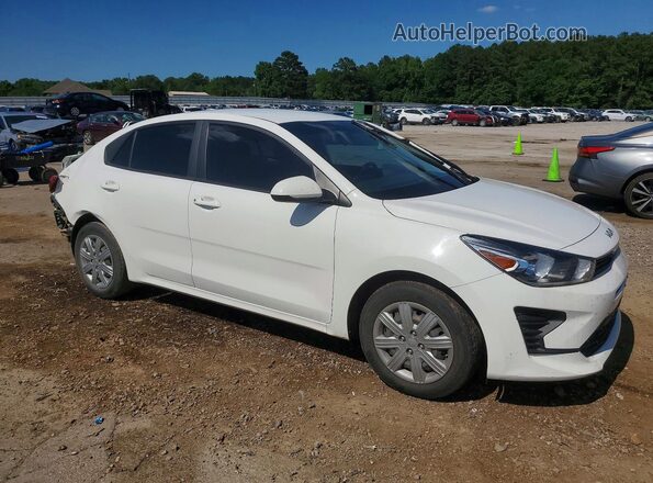 3KPA24ADXPE554302 2023 KIA RIO Белый 