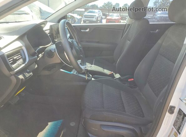 3KPA24ADXPE554302 2023 KIA RIO Белый 