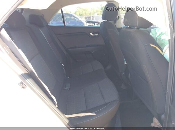 3KPA25AB0JE044827 2018 KIA RIO Белый Вид наклейки с VIN-кодом