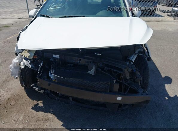 3KPA25AB9KE209369 2019 KIA RIO 5-DOOR White წინა ხედი