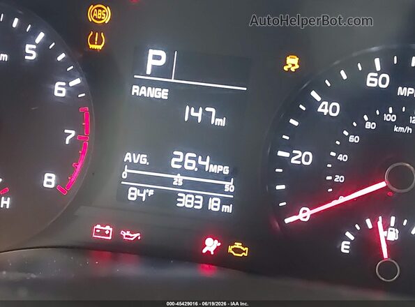 3KPA25AD0ME366258 2021 KIA RIO 5-DOOR Blue 