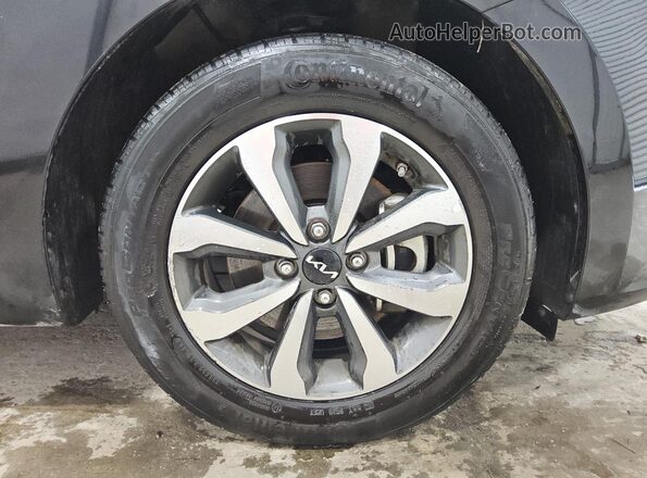 3KPA25AD0PE612021 2023 KIA RIO Black 