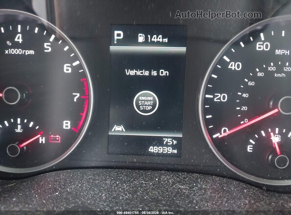 3KPA25AD0PE627280 2023 KIA RIO 5-DOOR Black Widok tylnych siedzeń