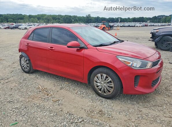 3KPA25AD2LE337830 2020 KIA RIO Red Przód prawy