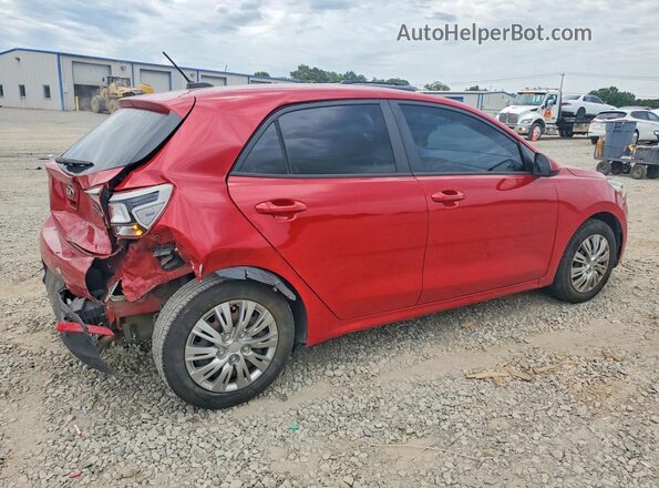3KPA25AD2LE337830 2020 KIA RIO Red Tył prawy