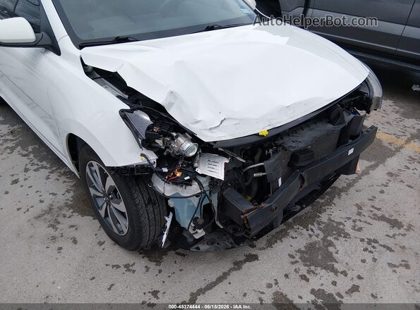 3KPA25AD6ME390015 2021 KIA RIO 5-DOOR White 