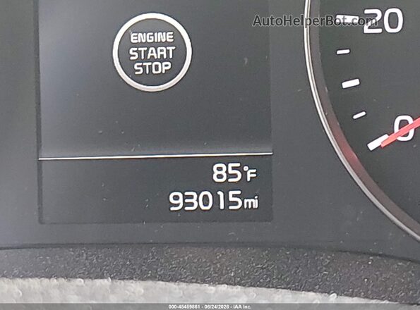 3KPA25AD8ME391702 2021 KIA RIO 5-DOOR Черный 