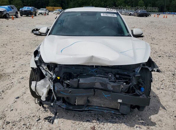 3KPA25AD8PE558693 2023 KIA RIO White წინა ხედი