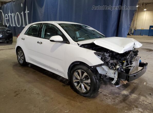 3KPA25AD9PE629030 2023 KIA RIO Белый 