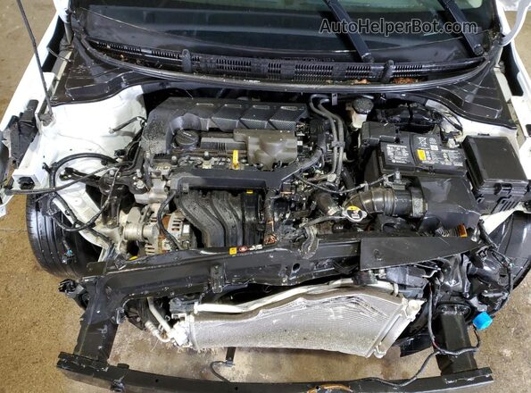 3KPA25AD9PE629030 2023 KIA RIO Белый 