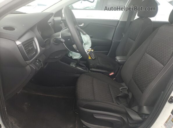 3KPA25AD9PE629030 2023 KIA RIO Белый 