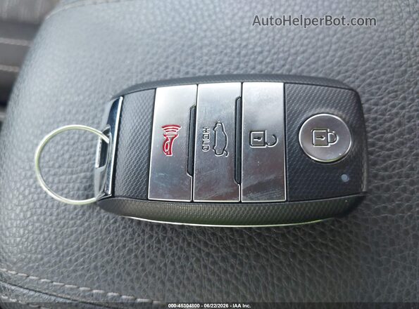 3KPA25ADXPE525615 2023 KIA RIO 5-DOOR Red Առջևի վահանակի տեսք