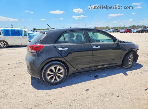 3KPA25ADXPE531334 2023 KIA RIO Black 