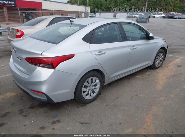 3KPC24A30KE042203 2019 HYUNDAI ACCENT Белый Задняя правая четверть