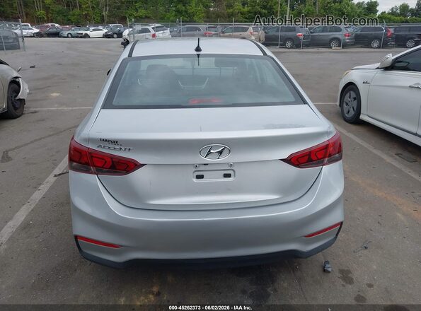 3KPC24A30KE042203 2019 HYUNDAI ACCENT Белый 