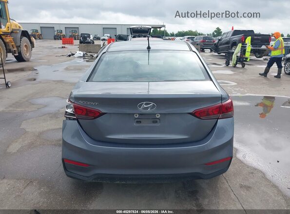3KPC24A31KE039875 2019 HYUNDAI ACCENT Gray 
