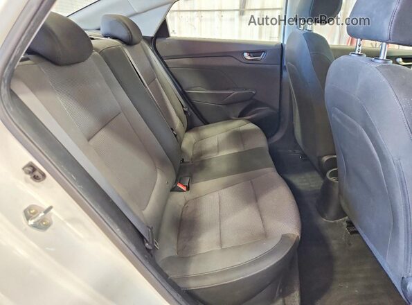 3KPC24A31KE080877 2019 HYUNDAI ACCENT White 