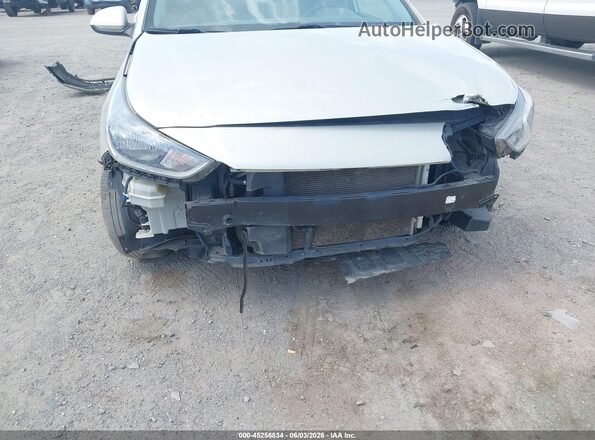 3KPC24A32KE070701 2019 HYUNDAI ACCENT Beige Front view