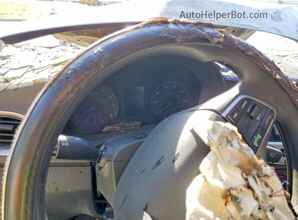 3KPC24A33KE071761 2019 HYUNDAI ACCENT White ხელსაწყოთა პანელის ხედი