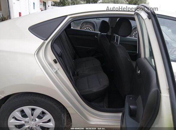 3KPC24A33KE076541 2019 HYUNDAI ACCENT Champagne Вид наклейки с VIN-кодом