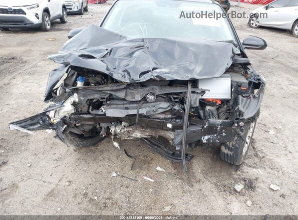 3KPC24A34KE055357 2019 HYUNDAI ACCENT Black წინა ხედი