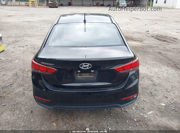 3KPC24A34KE055357 2019 HYUNDAI ACCENT Black 