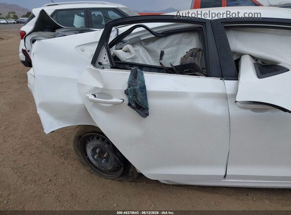 3KPC24A35KE045002 2019 HYUNDAI ACCENT Белый Вид наклейки с VIN-кодом