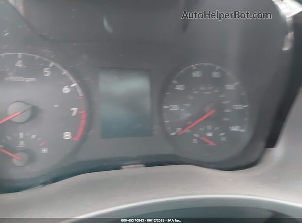 3KPC24A35KE045002 2019 HYUNDAI ACCENT Белый Вид задних сидений
