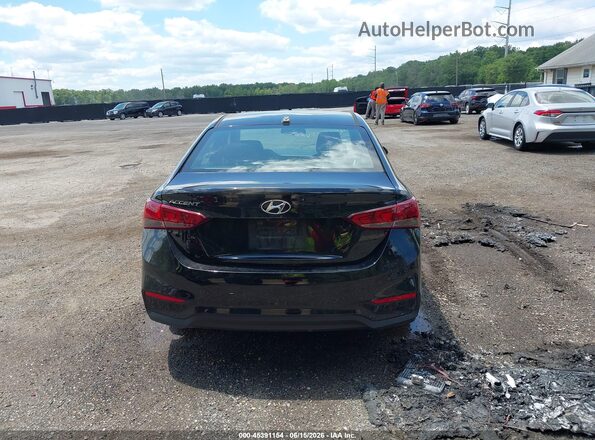3KPC24A36JE010239 2018 HYUNDAI ACCENT Black 