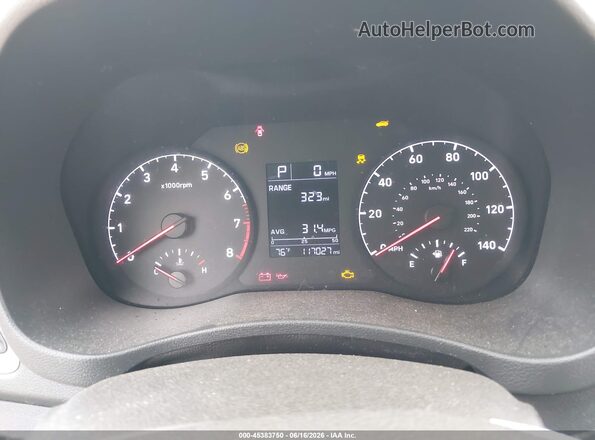 3KPC24A37KE060911 2019 HYUNDAI ACCENT White 