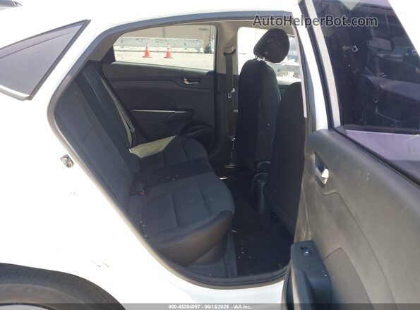 3KPC24A37KE071892 2019 HYUNDAI ACCENT White 