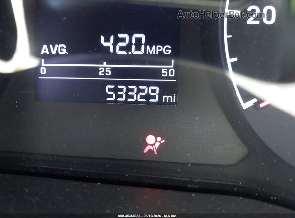 3KPC24A37KE077613 2019 HYUNDAI ACCENT Красный 