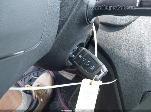 3KPC24A37KE077613 2019 HYUNDAI ACCENT Красный 